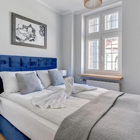 Wave Apartments - Mariacka Old Town Gdaňsk Exteriér fotografie